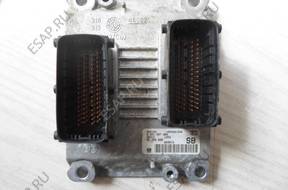 БЛОК УПРАВЛЕНИЯ МОДУЛЬ ДВИГАТЕЛЯ OPEL 0261207964