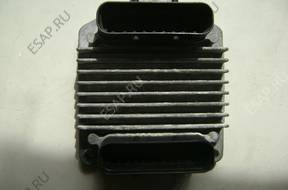 БЛОК УПРАВЛЕНИЯ МОДУЛЬ ДВИГАТЕЛЯ OPEL  09366457