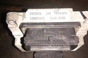 БЛОК УПРАВЛЕНИЯ МОДУЛЬ ДВИГАТЕЛЯ OPEL ASTRA Z16XEP 12211330