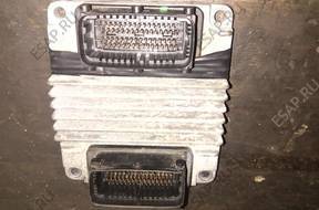 БЛОК УПРАВЛЕНИЯ МОДУЛЬ ДВИГАТЕЛЯ OPEL ASTRA Z16XEP 12211330