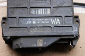 БЛОК УПРАВЛЕНИЯ   МОДУЛЬ ДВИГАТЕЛЯ Opel Corsa GSi