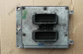 БЛОК УПРАВЛЕНИЯ МОДУЛЬ ДВИГАТЕЛЯ VECTRA C Z22SE 12571663AL