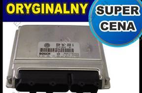 БЛОК УПРАВЛЕНИЯ МОДУЛЬ ДВИГАТЕЛЯ VW PASSAT B5 1.8 8D0907558G