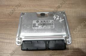 БЛОК УПРАВЛЕНИЯ МОДУЛЬ ДВИГАТЕЛЯ VW TOURAN 06G906022B