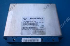 БЛОК УПРАВЛЕНИЯ   МОДУЛЬ EBS MAN TGA 81.25808.7047