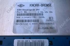 БЛОК УПРАВЛЕНИЯ   МОДУЛЬ EBS MAN TGA 81.25808.7047