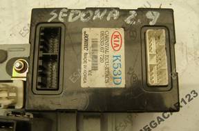 БЛОК УПРАВЛЕНИЯ МОДУЛЬ ECU 0K53D67720 CARNIVAL SEDONA