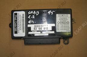 БЛОК УПРАВЛЕНИЯ МОДУЛЬ ECU 5266812 SAAB 9-5 2.2 ДИЗЕЛЬ