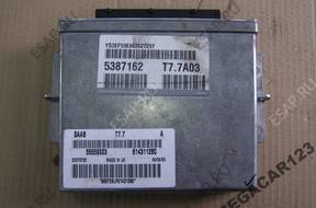 БЛОК УПРАВЛЕНИЯ МОДУЛЬ ECU 5387162 SAAB 9-5 95