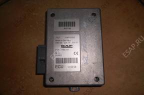 БЛОК УПРАВЛЕНИЯ   МОДУЛЬ ECU DAF XF 105 85 CF E5