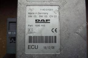 БЛОК УПРАВЛЕНИЯ   МОДУЛЬ ECU DAF XF CF 105 EURO5