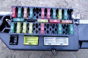 БЛОК УПРАВЛЕНИЯ МОДУЛЬ  ECU   Range Rover P38