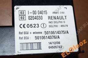 БЛОК УПРАВЛЕНИЯ МОДУЛЬ ECU RENAULT PREMIUM DXI 5010614376