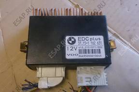 БЛОК УПРАВЛЕНИЯ  МОДУЛЬ  EDC+ BMW E39 37151162631