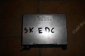БЛОК УПРАВЛЕНИЯ МОДУЛЬ EDC MERCEDES SK БЛОК УПРАВЛЕНИЯ МОДУЛЬ EDC MERCEDES SK