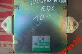БЛОК УПРАВЛЕНИЯ  МОДУЛЬ  EDC-N69 MICRA 22604 19B61