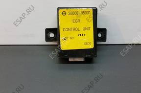 БЛОК УПРАВЛЕНИЯ МОДУЛЬ EGR Korando 28800-05001