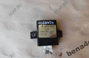 БЛОК УПРАВЛЕНИЯ,МОДУЛЬ EGR Ssang Yong Korando 28800-05001