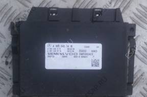 БЛОК УПРАВЛЕНИЯ МОДУЛЬ EGS 53 MERCEDES 0015455816 БЛОК УПРАВЛЕНИЯ МОДУЛЬ EGS 53 MERCEDES 0015455816