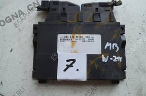 БЛОК УПРАВЛЕНИЯ МОДУЛЬ EGS MERCEDES W210