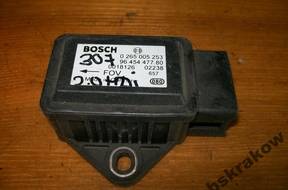 БЛОК УПРАВЛЕНИЯ МОДУЛЬ ESP 0265005253 PEUGEOT 307 2.0 HDI