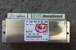 БЛОК УПРАВЛЕНИЯ МОДУЛЬ ESP 0335454132 Q04 - KRAKW - NH