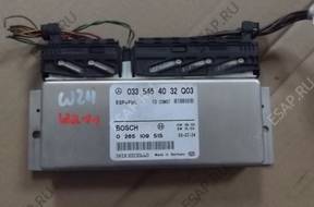 БЛОК УПРАВЛЕНИЯ МОДУЛЬ ESP 265109515 MERCEDES W211 3,2B