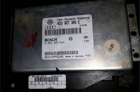 БЛОК УПРАВЛЕНИЯ   МОДУЛЬ ESP 4D0907389E AUDI A8 D2