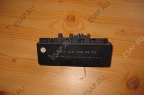 БЛОК УПРАВЛЕНИЯ МОДУЛЬ ESP ASR Mercedes W210 A2105400472