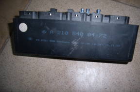 БЛОК УПРАВЛЕНИЯ МОДУЛЬ ESP ASR Mercedes W210 A2105400472