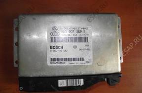 БЛОК УПРАВЛЕНИЯ МОДУЛЬ   ESP AUDI A6 C5 8D0907389E