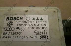 БЛОК УПРАВЛЕНИЯ МОДУЛЬ esp Audi Q5 Q-5 8 год,0