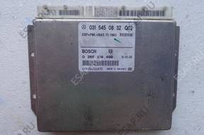 БЛОК УПРАВЛЕНИЯ МОДУЛЬ ESP BAS PML MERCEDES W210 E KLASA
