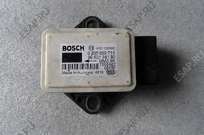 БЛОК УПРАВЛЕНИЯ МОДУЛЬ ESP CITROEN C4 PICASSO 9663138180