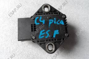 БЛОК УПРАВЛЕНИЯ МОДУЛЬ ESP CITROEN C4 PICASSO 9663138180