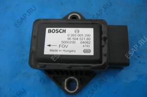 БЛОК УПРАВЛЕНИЯ МОДУЛЬ ESP Citroen C8 807 307 9650452180