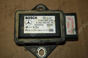 БЛОК УПРАВЛЕНИЯ МОДУЛЬ   ESP MERCEDES 0025426618