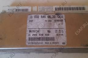 БЛОК УПРАВЛЕНИЯ МОДУЛЬ ESP MERCEDES 211 0325456632