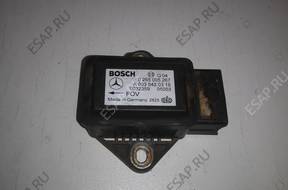 БЛОК УПРАВЛЕНИЯ МОДУЛЬ ESP MERCEDES A0035420318 W211
