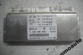 БЛОК УПРАВЛЕНИЯ МОДУЛЬ ESP MERCEDES E KLASA W211