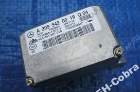 БЛОК УПРАВЛЕНИЯ МОДУЛЬ ESP Mercedes W203 A2095420018