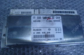 БЛОК УПРАВЛЕНИЯ МОДУЛЬ ESP mercedes w211 0335454032