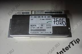 БЛОК УПРАВЛЕНИЯ МОДУЛЬ ESP Mercedes W211 A0325456632 Sz-n