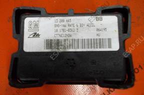 БЛОК УПРАВЛЕНИЯ МОДУЛЬ ESP OPEL ASTRA H III 13208665 BB