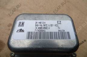 БЛОК УПРАВЛЕНИЯ МОДУЛЬ ESP OPEL ASTRA III 3 1.7