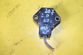 БЛОК УПРАВЛЕНИЯ МОДУЛЬ   ESP PEUGEOT 307 2.0 HDI