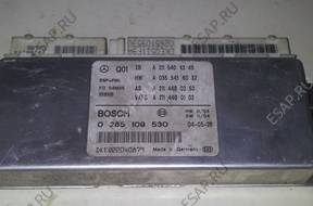 БЛОК УПРАВЛЕНИЯ МОДУЛЬ ESP PML MERCEDES 2115404345