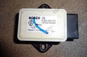 БЛОК УПРАВЛЕНИЯ МОДУЛЬ Esp Renault Laguna 3