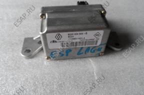 БЛОК УПРАВЛЕНИЯ МОДУЛЬ ESP RENAULT LAGUNA II 2 8200004644B
