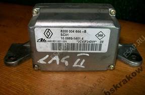 БЛОК УПРАВЛЕНИЯ МОДУЛЬ ESP RENAULT LAGUNA II KRAKW